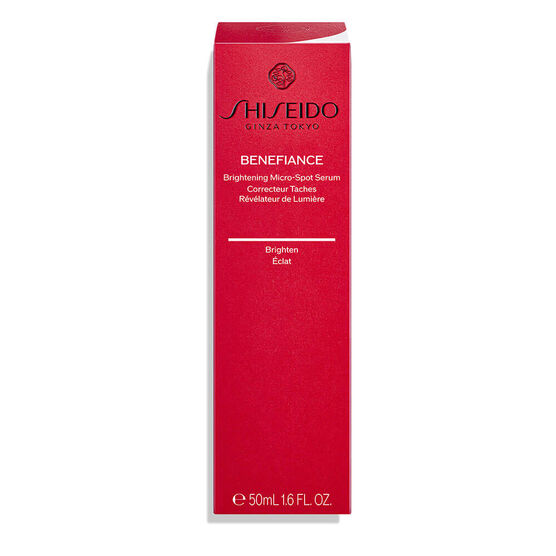 Sérum Facial Shiseido Benefiance Brightening Micro-Spot